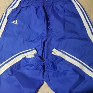 Adidas track pants